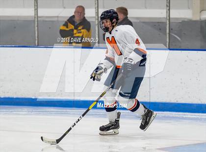 Thumbnail 2 in Milton Academy vs. Hotchkiss School (Flood-Marr) photogallery.