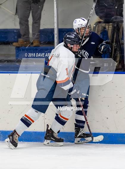 Thumbnail 1 in Milton Academy vs. Hotchkiss School (Flood-Marr) photogallery.