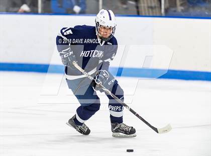 Thumbnail 1 in Milton Academy vs. Hotchkiss School (Flood-Marr) photogallery.