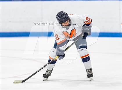 Thumbnail 1 in Milton Academy vs. Hotchkiss School (Flood-Marr) photogallery.