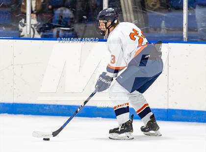 Thumbnail 3 in Milton Academy vs. Hotchkiss School (Flood-Marr) photogallery.