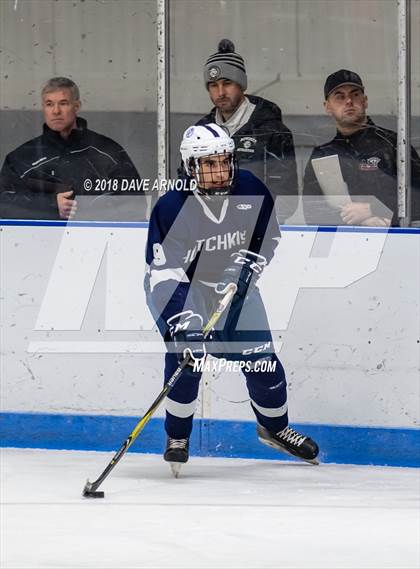 Thumbnail 1 in Milton Academy vs. Hotchkiss School (Flood-Marr) photogallery.