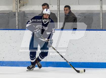 Thumbnail 1 in Milton Academy vs. Hotchkiss School (Flood-Marr) photogallery.