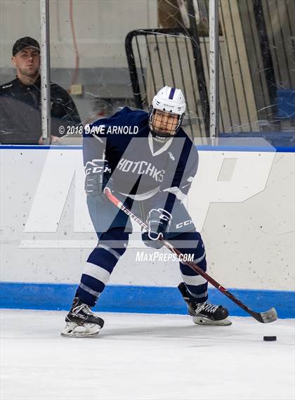 Thumbnail 1 in Milton Academy vs. Hotchkiss School (Flood-Marr) photogallery.