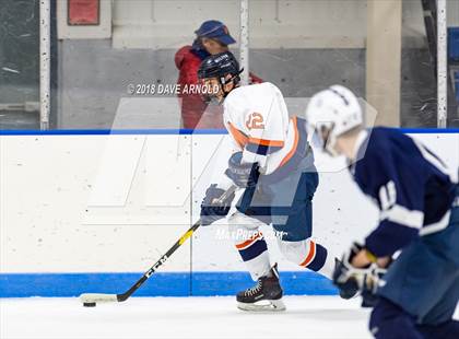 Thumbnail 2 in Milton Academy vs. Hotchkiss School (Flood-Marr) photogallery.