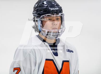 Thumbnail 1 in Milton Academy vs. Hotchkiss School (Flood-Marr) photogallery.