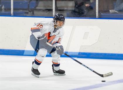 Thumbnail 3 in Milton Academy vs. Hotchkiss School (Flood-Marr) photogallery.