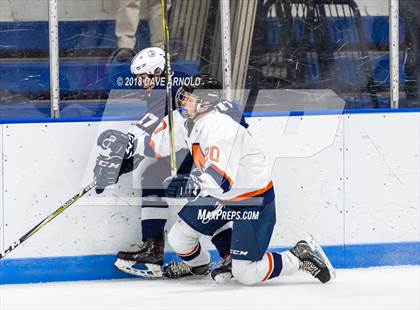 Thumbnail 1 in Milton Academy vs. Hotchkiss School (Flood-Marr) photogallery.