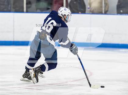 Thumbnail 3 in Milton Academy vs. Hotchkiss School (Flood-Marr) photogallery.