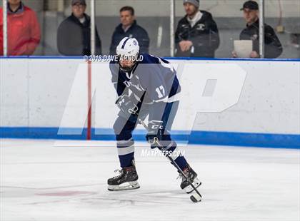 Thumbnail 2 in Milton Academy vs. Hotchkiss School (Flood-Marr) photogallery.