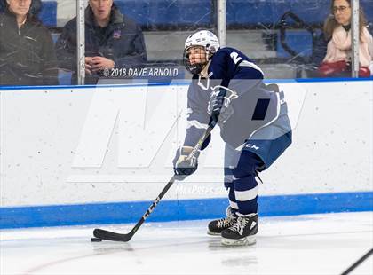 Thumbnail 1 in Milton Academy vs. Hotchkiss School (Flood-Marr) photogallery.