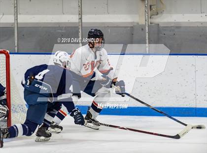 Thumbnail 1 in Milton Academy vs. Hotchkiss School (Flood-Marr) photogallery.