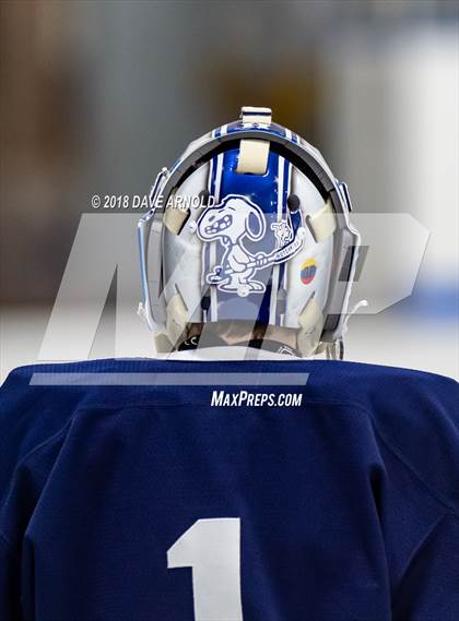 Thumbnail 3 in Milton Academy vs. Hotchkiss School (Flood-Marr) photogallery.