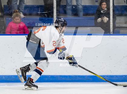 Thumbnail 2 in Milton Academy vs. Hotchkiss School (Flood-Marr) photogallery.