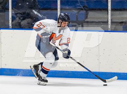 Thumbnail 1 in Milton Academy vs. Hotchkiss School (Flood-Marr) photogallery.