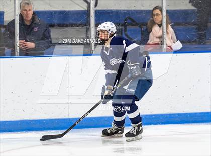 Thumbnail 3 in Milton Academy vs. Hotchkiss School (Flood-Marr) photogallery.
