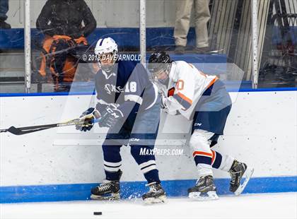 Thumbnail 2 in Milton Academy vs. Hotchkiss School (Flood-Marr) photogallery.