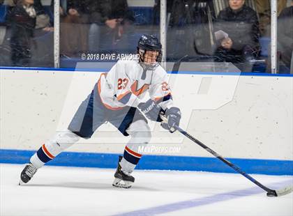 Thumbnail 1 in Milton Academy vs. Hotchkiss School (Flood-Marr) photogallery.