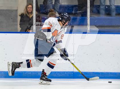 Thumbnail 1 in Milton Academy vs. Hotchkiss School (Flood-Marr) photogallery.