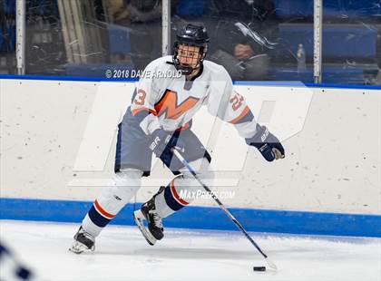 Thumbnail 1 in Milton Academy vs. Hotchkiss School (Flood-Marr) photogallery.