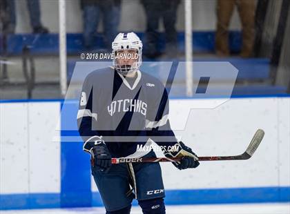 Thumbnail 3 in Milton Academy vs. Hotchkiss School (Flood-Marr) photogallery.