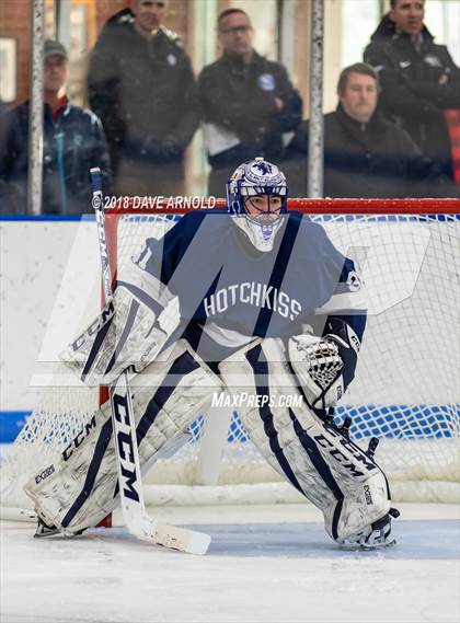 Thumbnail 2 in Milton Academy vs. Hotchkiss School (Flood-Marr) photogallery.