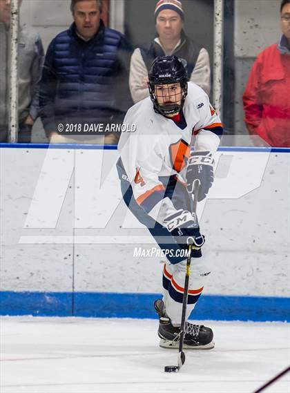 Thumbnail 3 in Milton Academy vs. Hotchkiss School (Flood-Marr) photogallery.