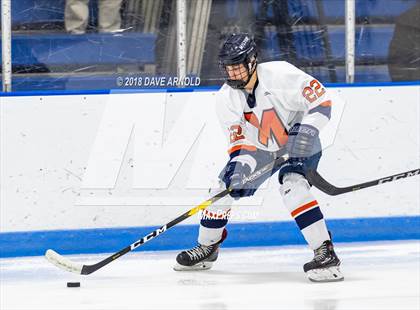 Thumbnail 1 in Milton Academy vs. Hotchkiss School (Flood-Marr) photogallery.