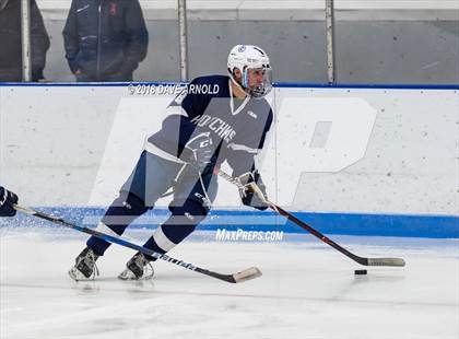 Thumbnail 2 in Milton Academy vs. Hotchkiss School (Flood-Marr) photogallery.