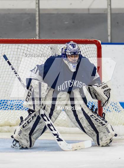 Thumbnail 1 in Milton Academy vs. Hotchkiss School (Flood-Marr) photogallery.