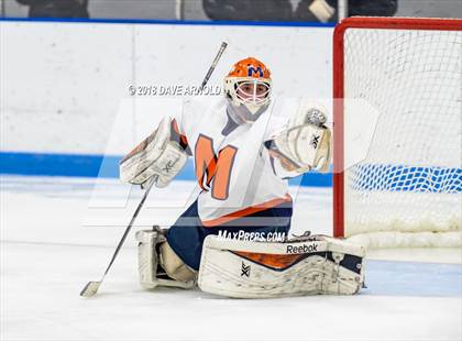 Thumbnail 2 in Milton Academy vs. Hotchkiss School (Flood-Marr) photogallery.