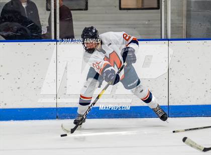 Thumbnail 1 in Milton Academy vs. Hotchkiss School (Flood-Marr) photogallery.