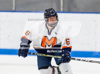 Thumbnail 2 in Milton Academy vs. Hotchkiss School (Flood-Marr) photogallery.