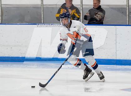 Thumbnail 2 in Milton Academy vs. Hotchkiss School (Flood-Marr) photogallery.