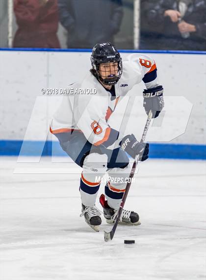 Thumbnail 2 in Milton Academy vs. Hotchkiss School (Flood-Marr) photogallery.