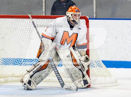 Thumbnail 1 in Milton Academy vs. Hotchkiss School (Flood-Marr) photogallery.