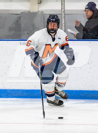 Thumbnail 2 in Milton Academy vs. Hotchkiss School (Flood-Marr) photogallery.