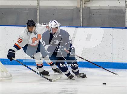 Thumbnail 1 in Milton Academy vs. Hotchkiss School (Flood-Marr) photogallery.