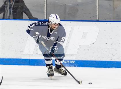 Thumbnail 2 in Milton Academy vs. Hotchkiss School (Flood-Marr) photogallery.