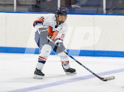 Thumbnail 3 in Milton Academy vs. Hotchkiss School (Flood-Marr) photogallery.