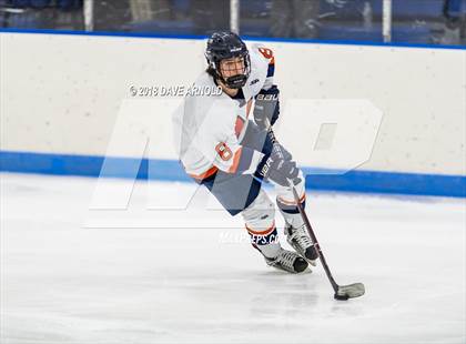 Thumbnail 3 in Milton Academy vs. Hotchkiss School (Flood-Marr) photogallery.