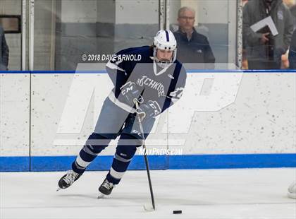 Thumbnail 1 in Milton Academy vs. Hotchkiss School (Flood-Marr) photogallery.