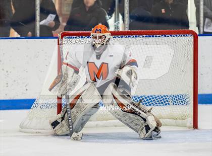 Thumbnail 2 in Milton Academy vs. Hotchkiss School (Flood-Marr) photogallery.