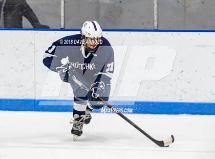 Thumbnail 3 in Milton Academy vs. Hotchkiss School (Flood-Marr) photogallery.