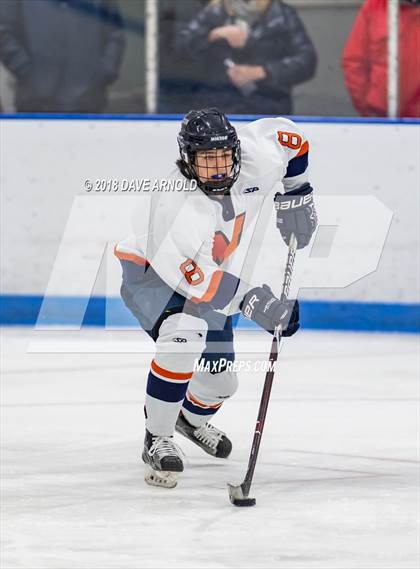 Thumbnail 1 in Milton Academy vs. Hotchkiss School (Flood-Marr) photogallery.