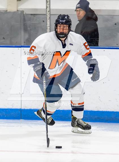 Thumbnail 3 in Milton Academy vs. Hotchkiss School (Flood-Marr) photogallery.