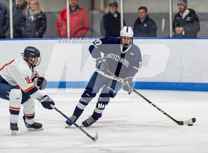 Thumbnail 1 in Milton Academy vs. Hotchkiss School (Flood-Marr) photogallery.