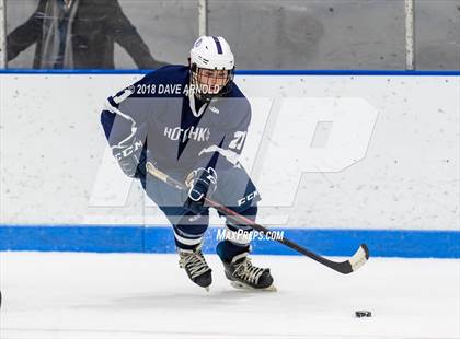 Thumbnail 1 in Milton Academy vs. Hotchkiss School (Flood-Marr) photogallery.