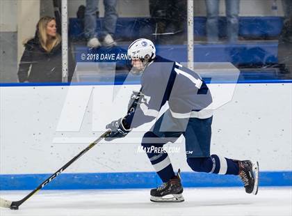 Thumbnail 3 in Milton Academy vs. Hotchkiss School (Flood-Marr) photogallery.