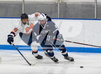 Thumbnail 2 in Milton Academy vs. Hotchkiss School (Flood-Marr) photogallery.